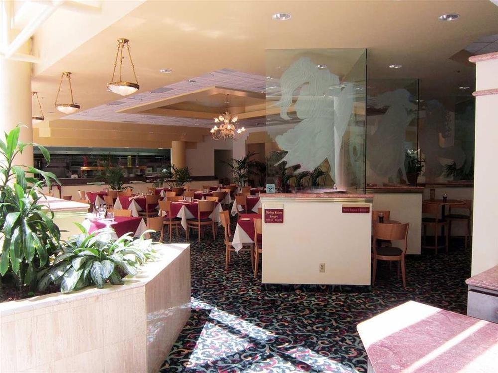 Doubletree Suites By Hilton Salt Lake City Restauracja zdjęcie