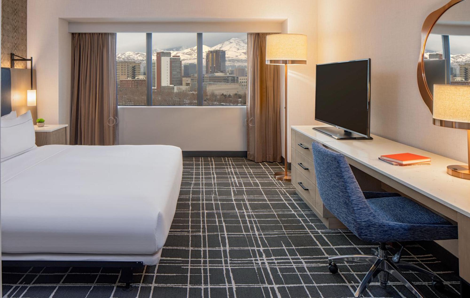 Doubletree Suites By Hilton Salt Lake City Zewnętrze zdjęcie